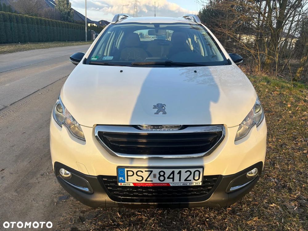 Peugeot 2008 1.4 HDi Active - 2