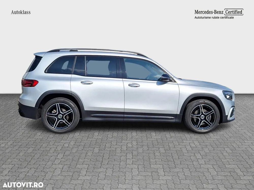 Mercedes-Benz GLB 200 d 4MATIC Aut. - 8