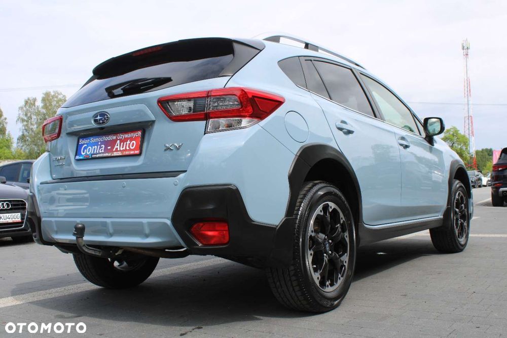 Subaru XV - 15