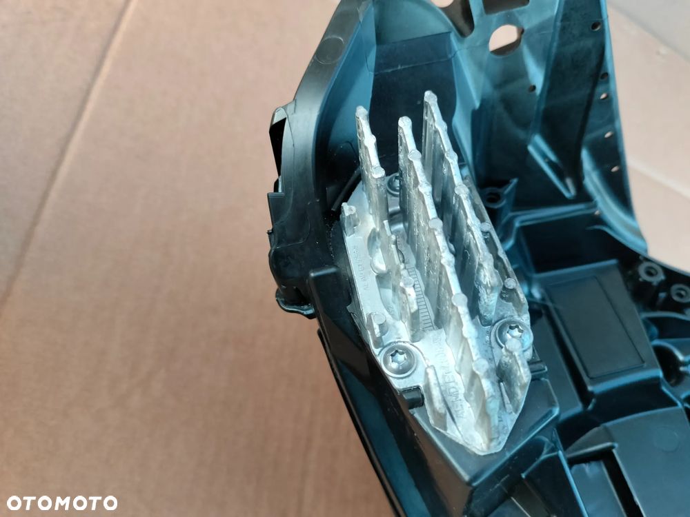 RENAULT CLIO V LED PURE VISION LAMPA REFLEKTOR LEWY 260607647R EUROPA - 6