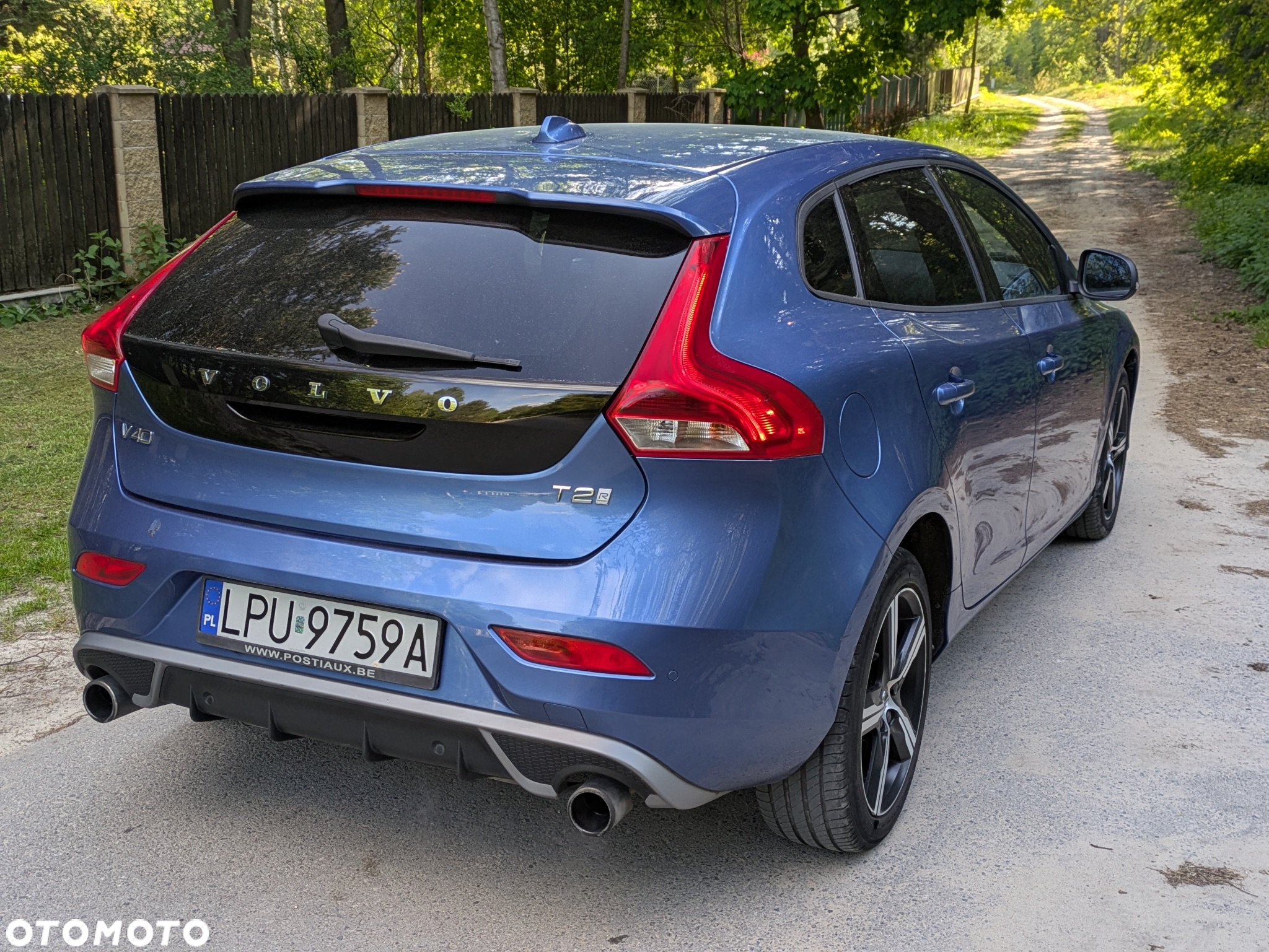 Volvo V40 T2 RDesign - 8