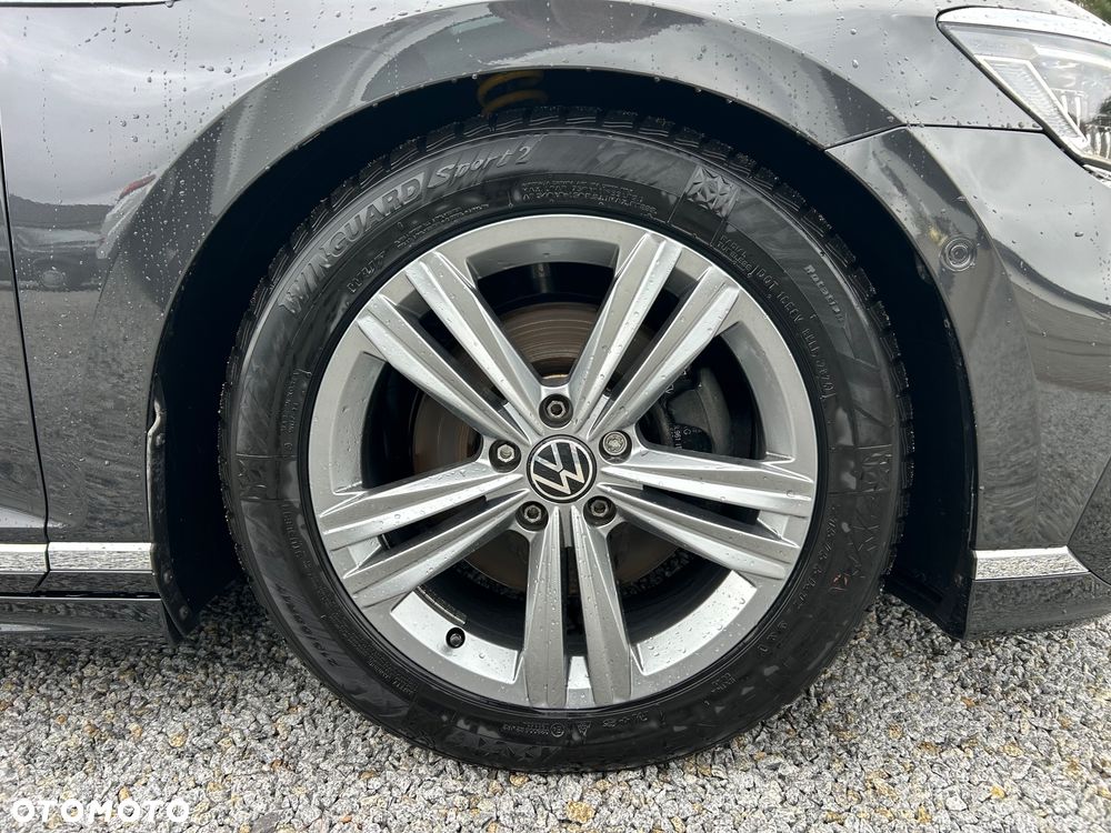 Volkswagen Passat Variant 2.0 TDI SCR DSG Business - 8