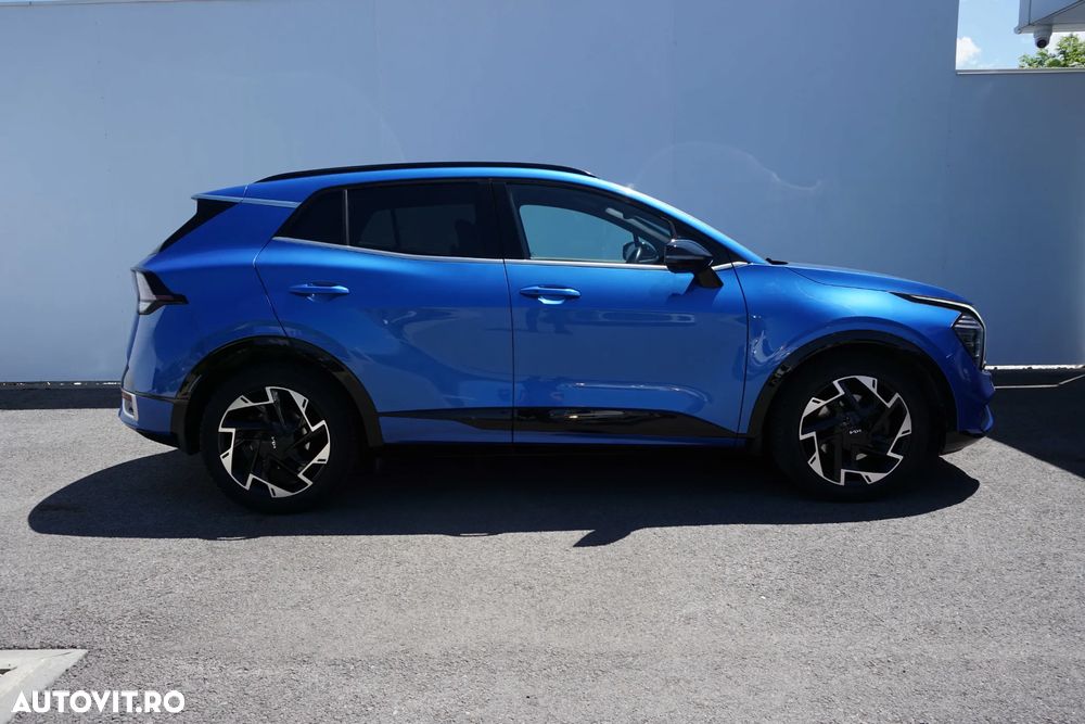 Kia Sportage 1.6 T-GDI MHEV 7DCT HP 4x4 GT Line - 6