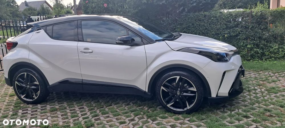 Toyota C-HR - 4