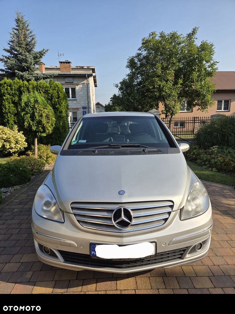 Mercedes-Benz Klasa B - 2