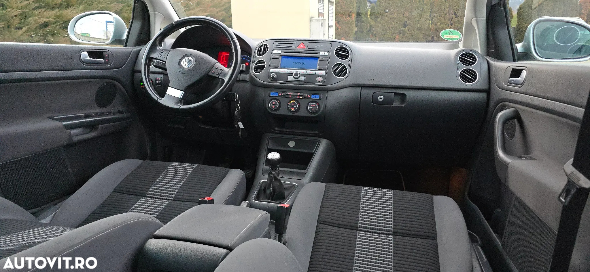 Volkswagen Golf Plus 1.4 TSI United - 13