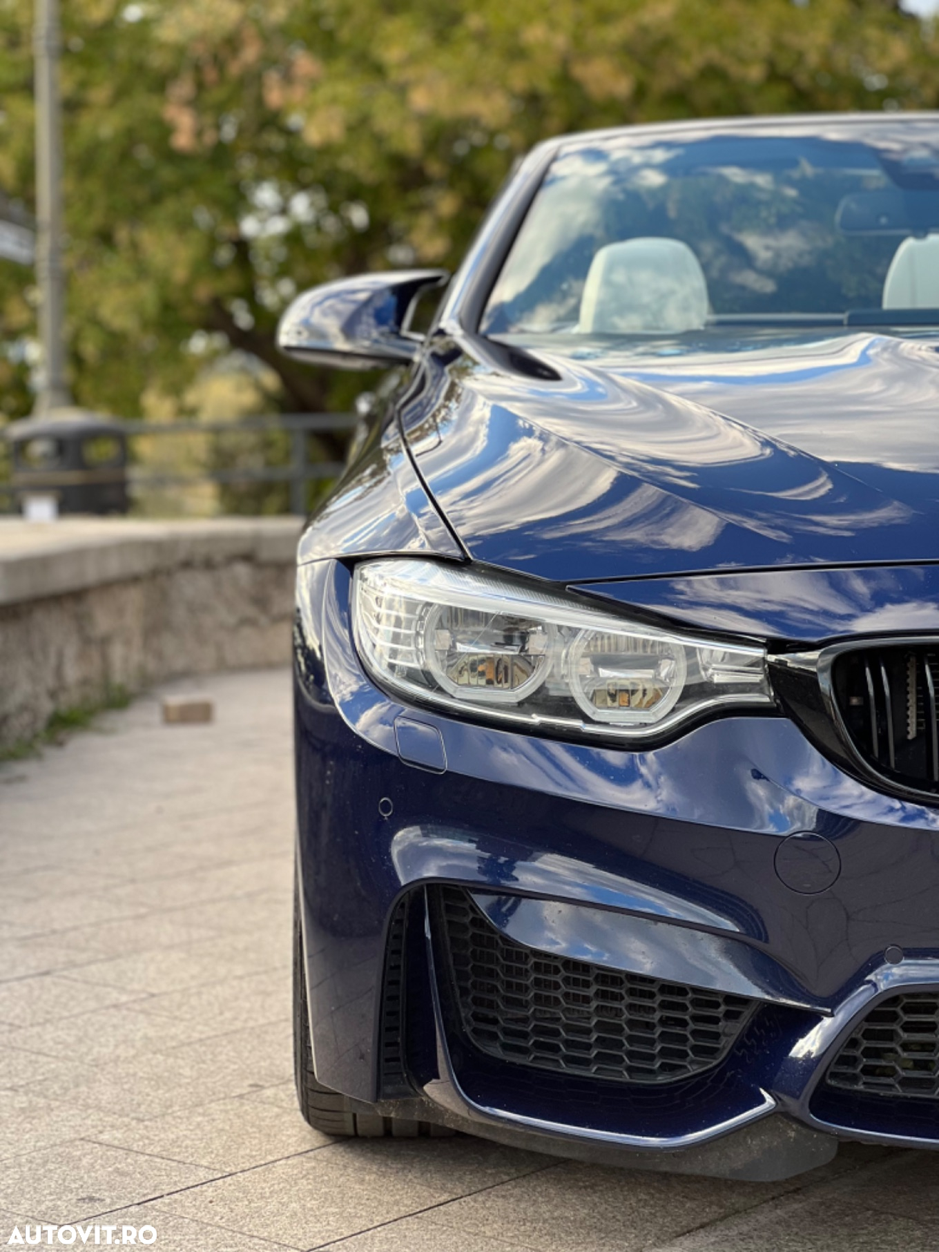 BMW M4 Cabrio DKG - 2