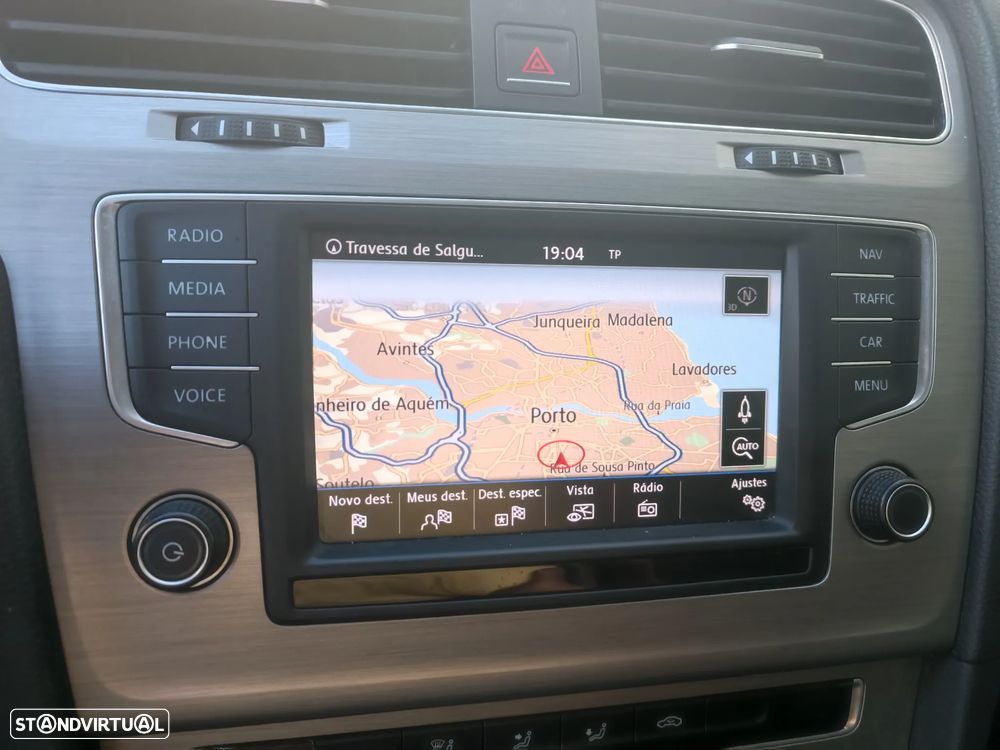 VW Golf Variant 1.6 TDi GPS Edition - 17