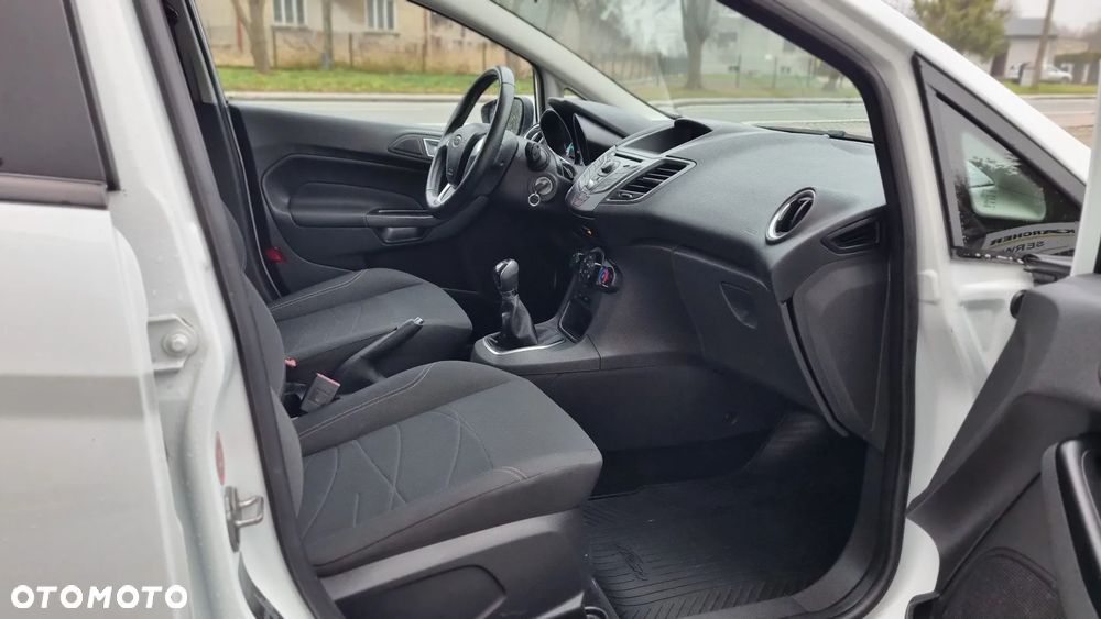 Ford Fiesta 1.25 Trend EU5 - 15
