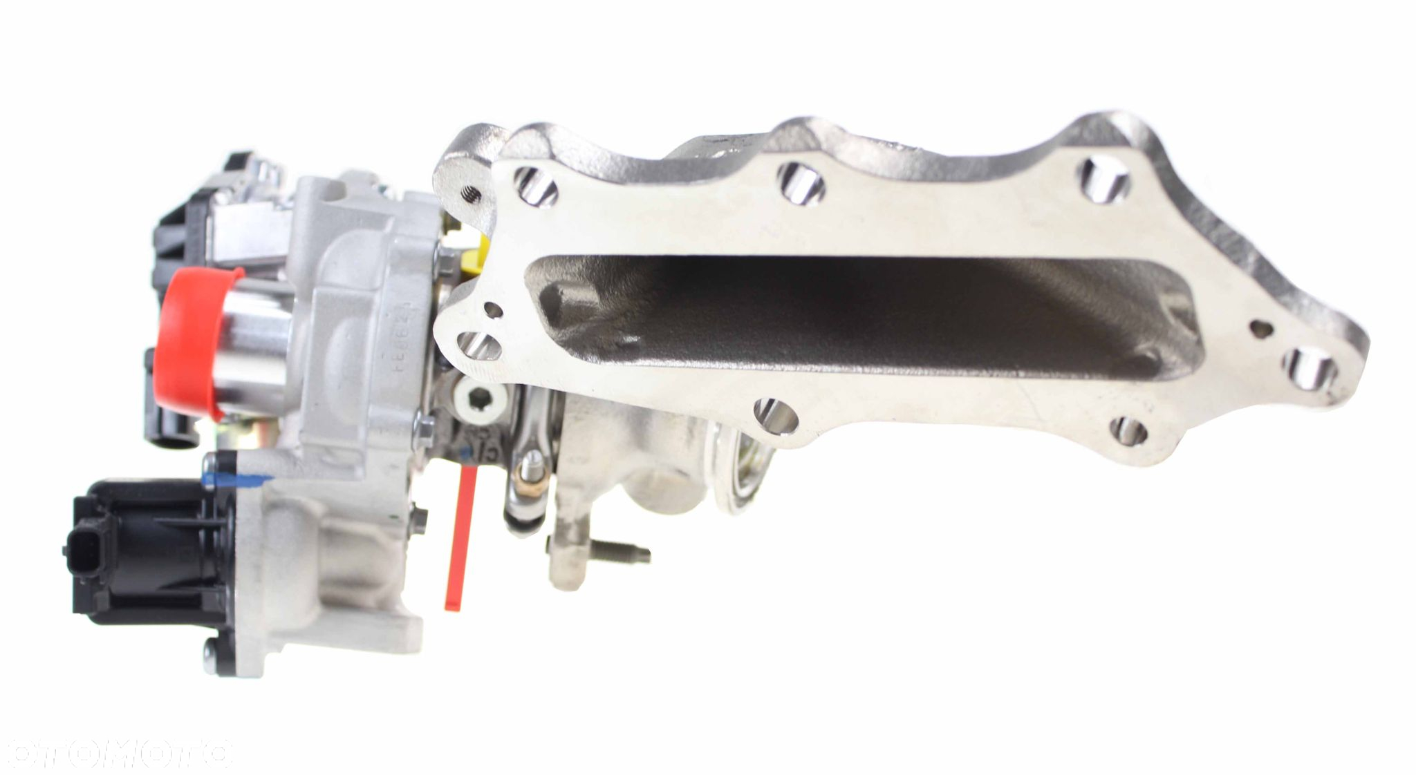 TURBINA FABRYCZNA NOWA 822053 DO Renault TWINGO 0.9L TCe 66kW 144104103R - 3