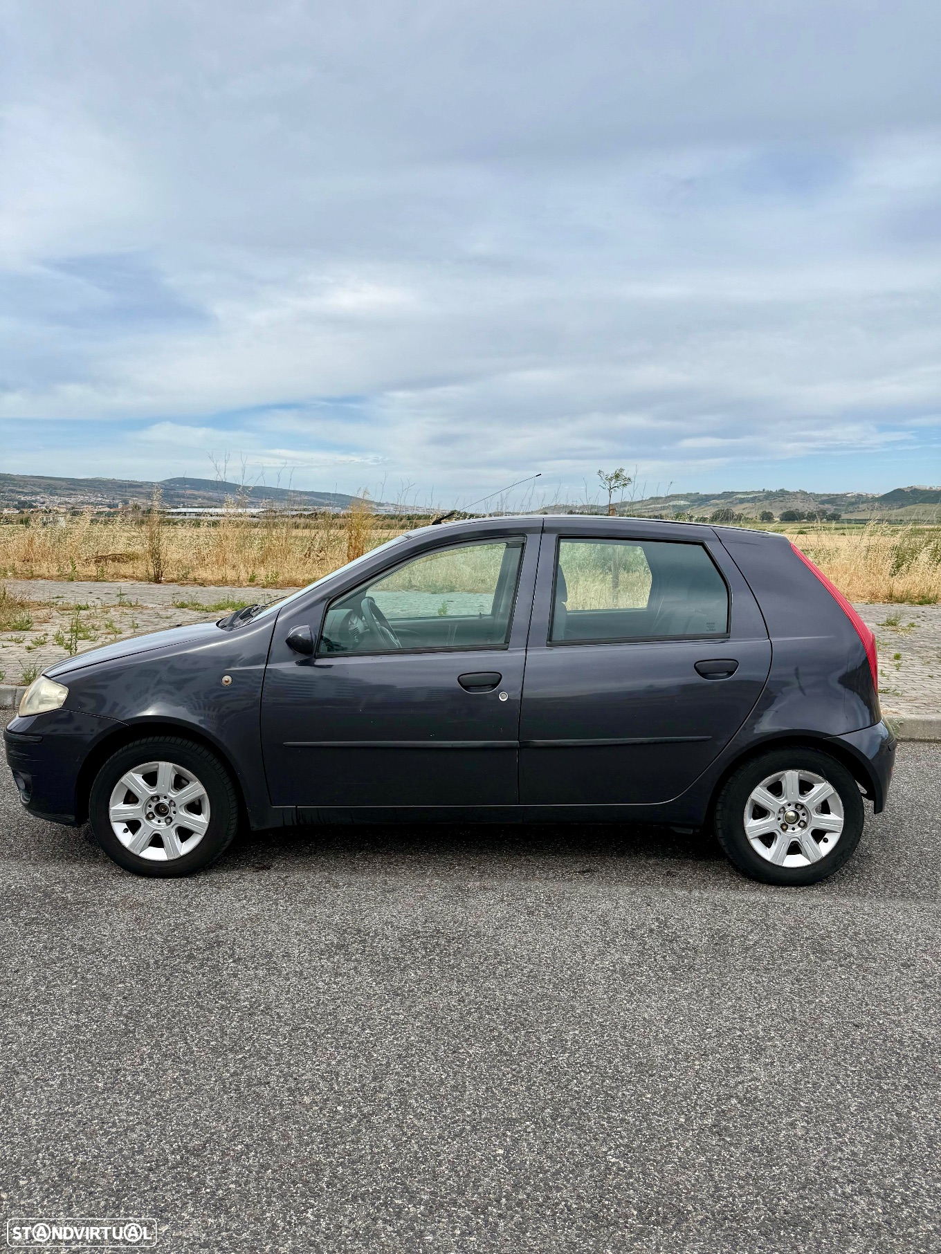 Fiat Punto 70 JTD Multijet Dynamic - 3