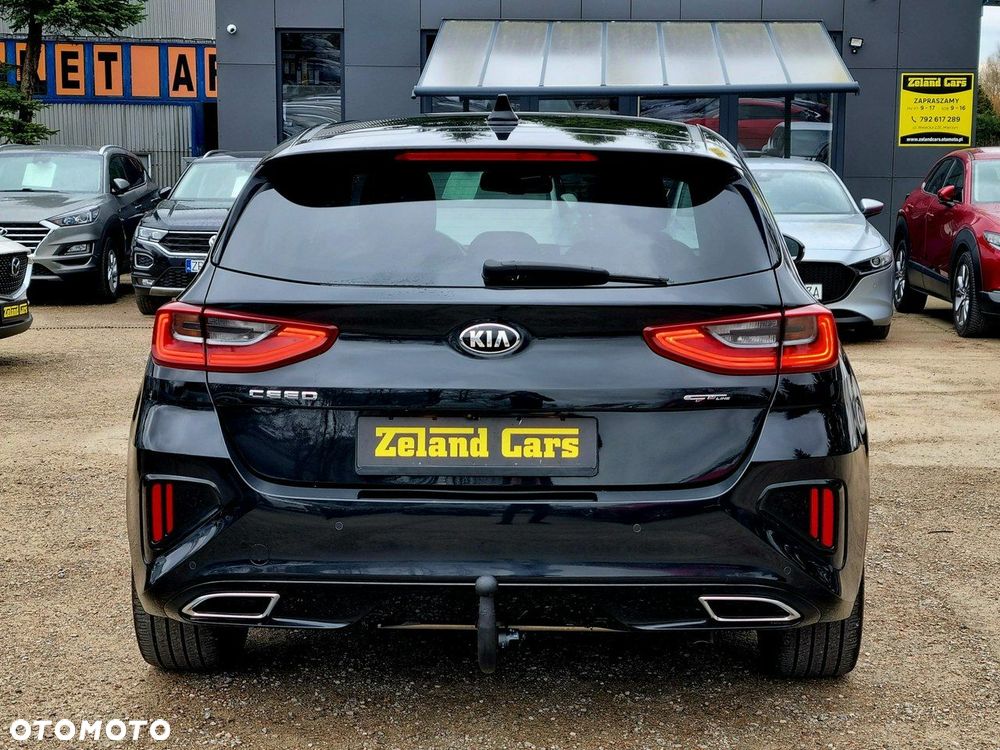 Kia Ceed 1.4 T-GDI GT-Line DCT - 9
