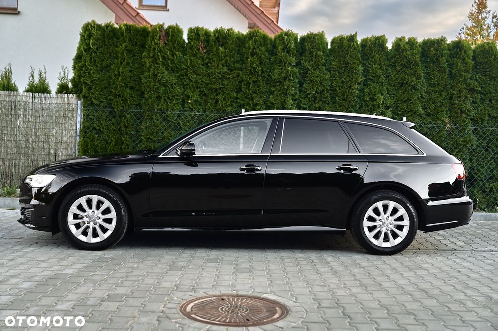 Audi A6 Avant - 9