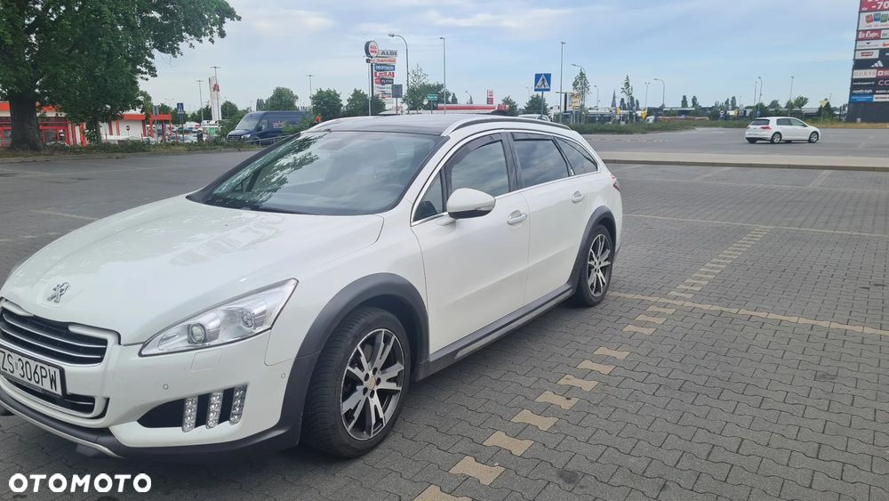 Peugeot 508 2.0 HDi Active - 1