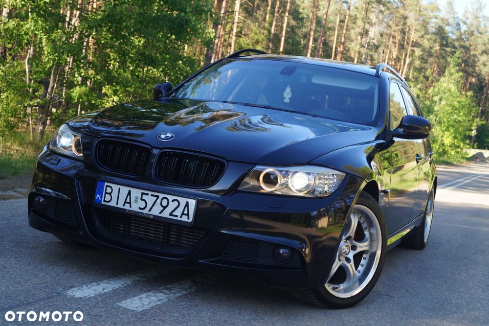 BMW Seria 3 320d - 11