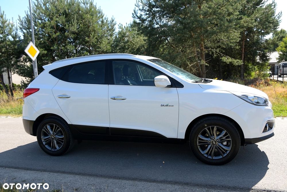 Hyundai ix35 blue 1.6 2WD Finale - 27