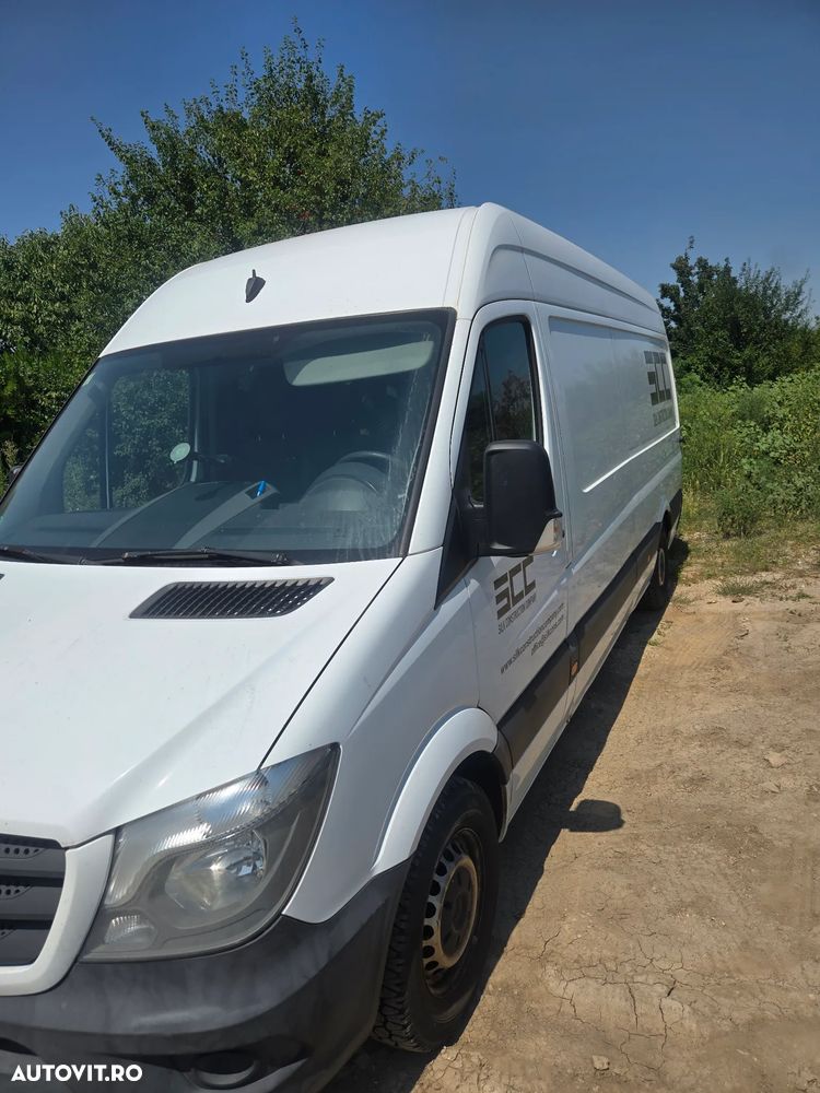 Mercedes-Benz Sprinter - 3