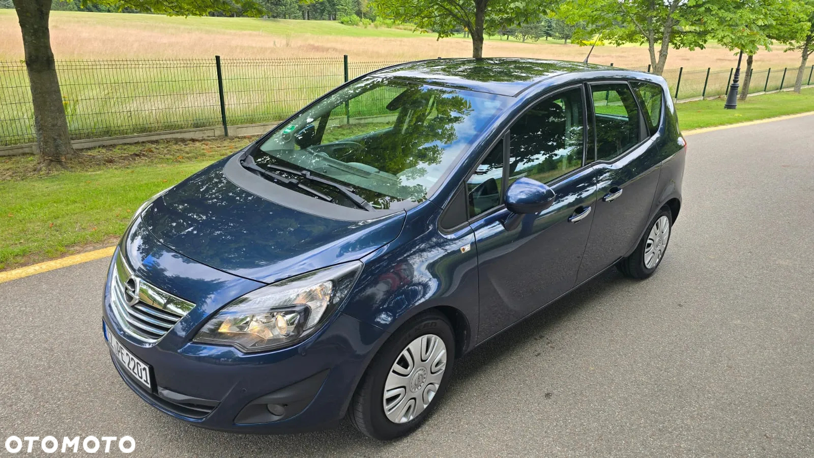 Opel Meriva 1.4 ecoflex Active - 6