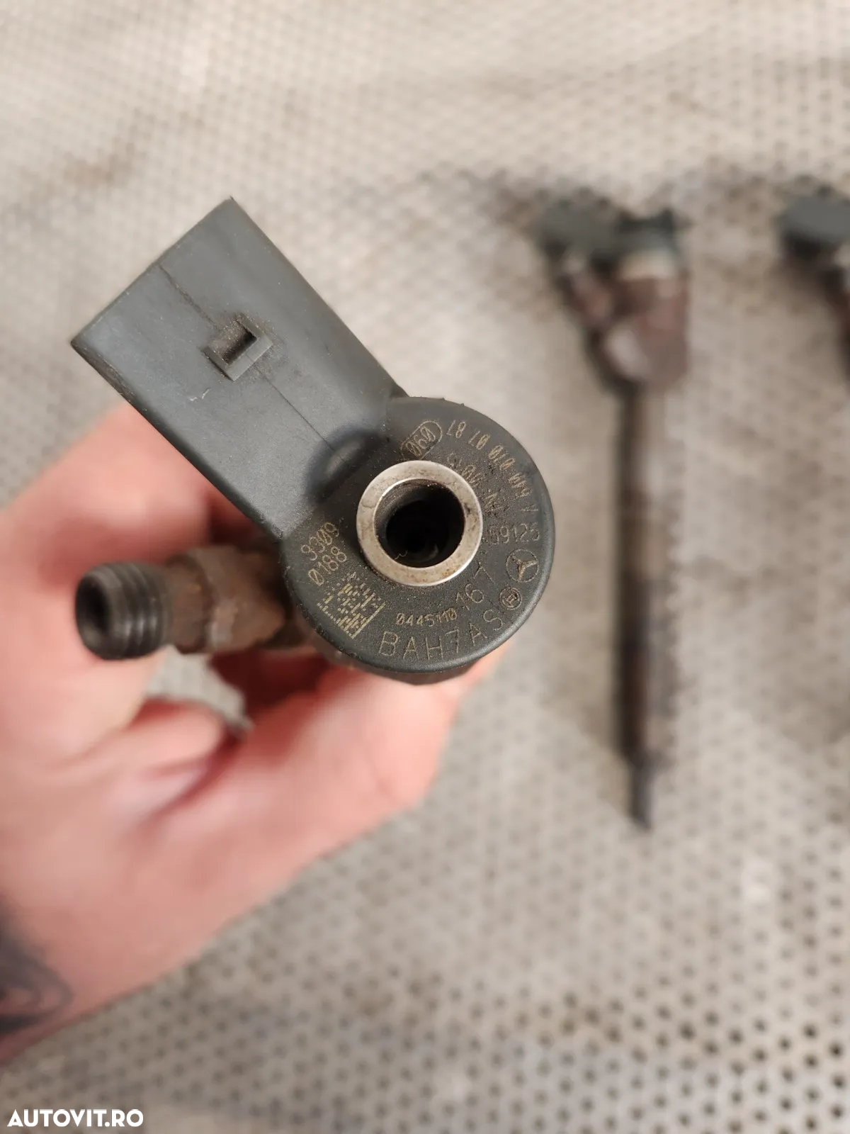 Injectoare Injector Mitsubishi Colt Smart ForFour 1.5 Diesel Cod A Euro 4 Mercedes A/B Class 2.0  C - 5