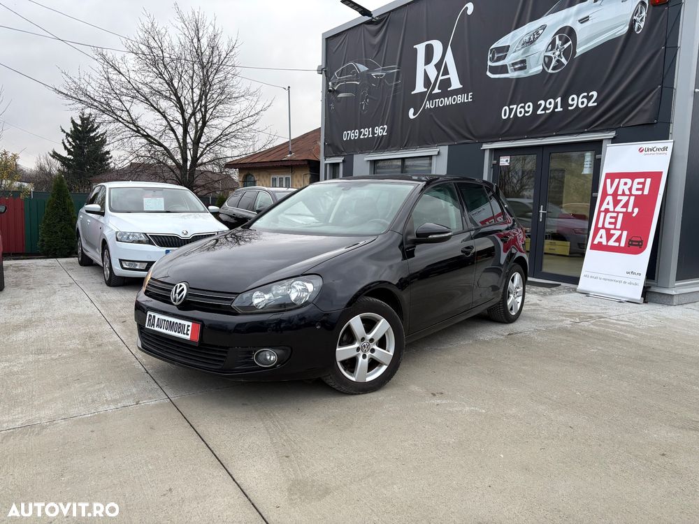 Volkswagen Golf 1.4 Style - 2