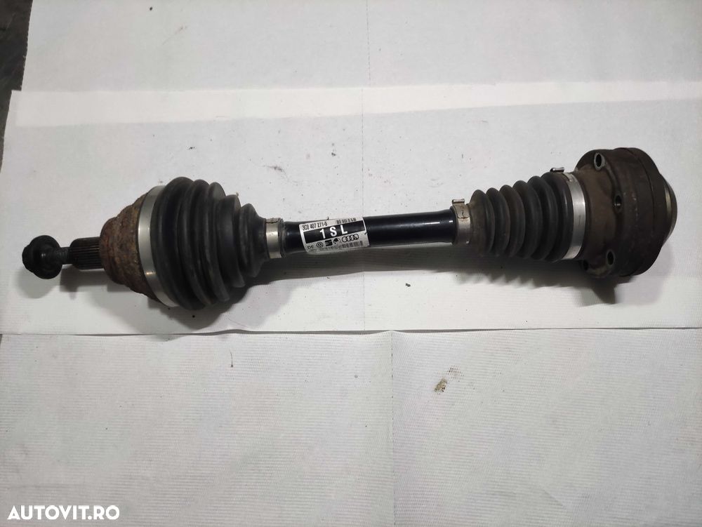 Planetara stanga dreapta volkswagen vw passat b7 cod 3c0407272aj - 7
