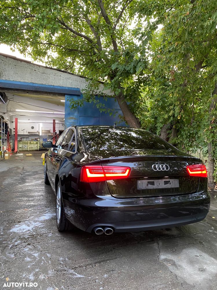 Audi A6 Limuzina - 2