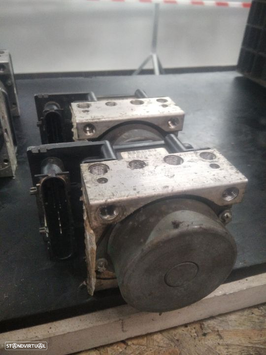 Modulo ABS Renault kangoo 0265232169  8201011838 - 2