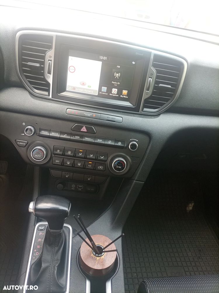 Kia Sportage 1.7 DSL 7DCT 4x2 Classic - 4