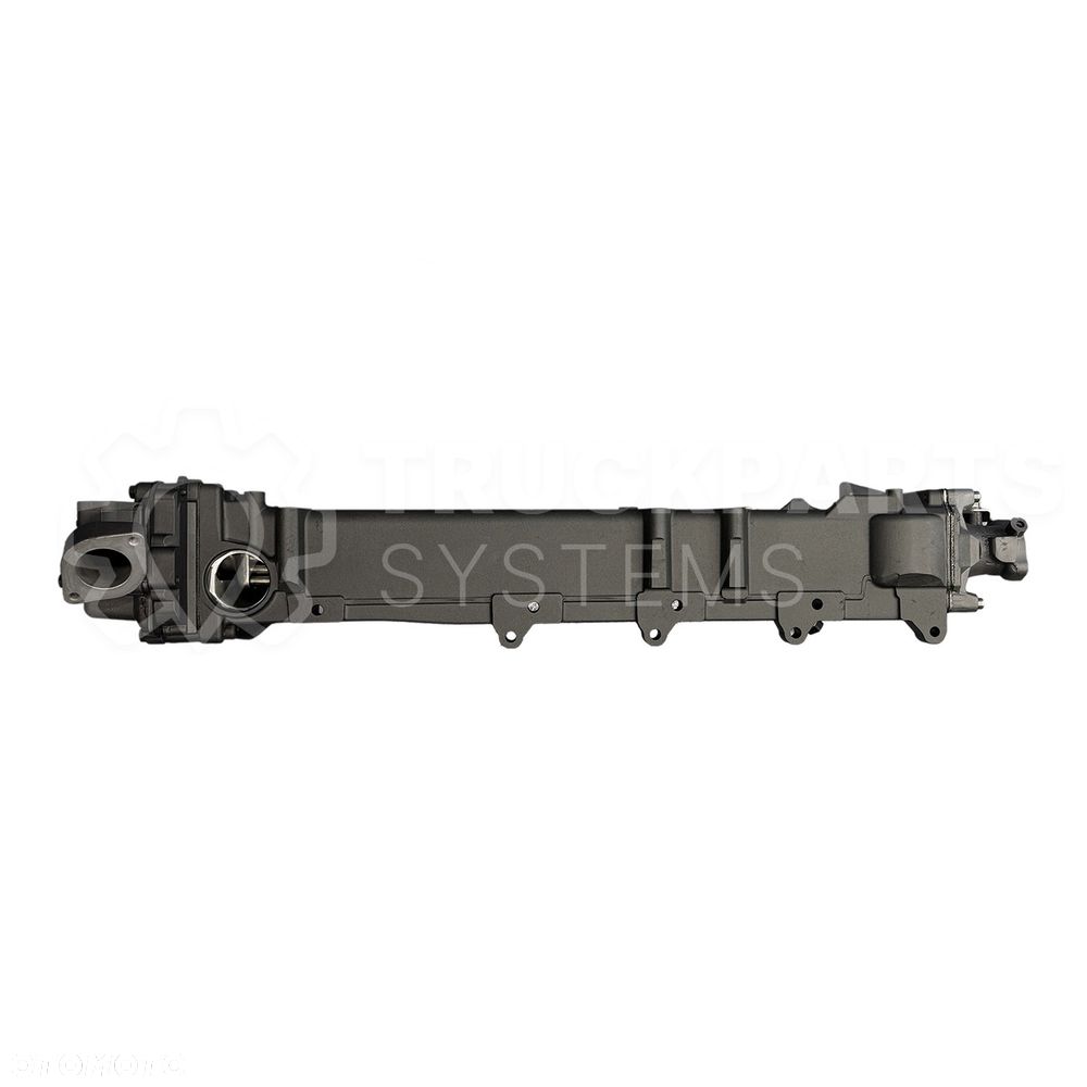Recyrkulator spalin MAN TGX Euro 6 z zaworem EGR i silnikiem elektrycznym, 51081007273 - 6