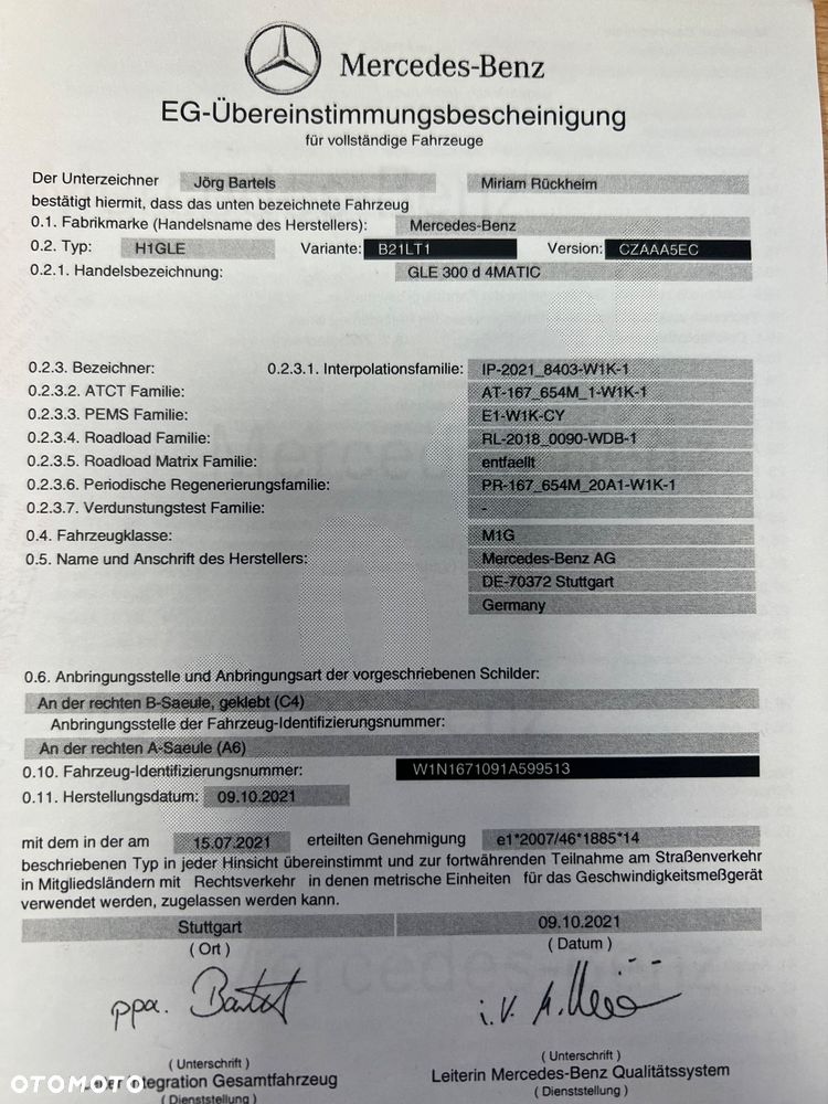 Mercedes-Benz GLE - 29