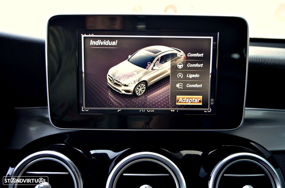 Mercedes-Benz GLC 250 d Coupé AMG Line 4-Matic - 48