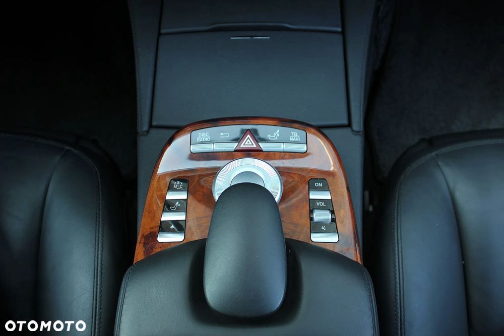 Mercedes-Benz Klasa S 500 7G-TRONIC - 29