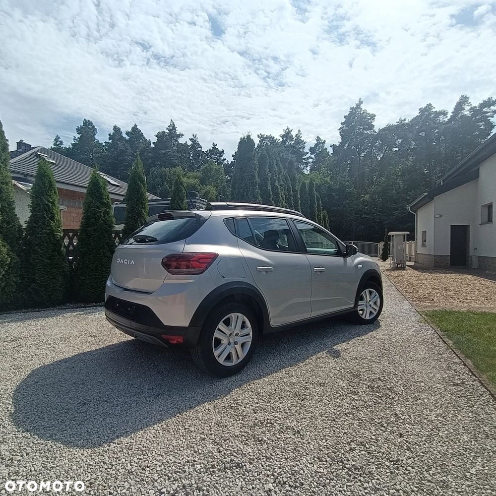 Dacia Sandero Stepway 1.0 TCe Comfort - 3