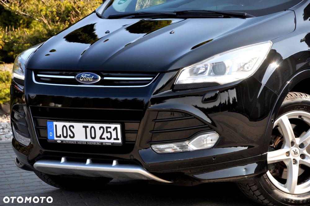 Ford Kuga 2.0 TDCi 4x4 Titanium - 13