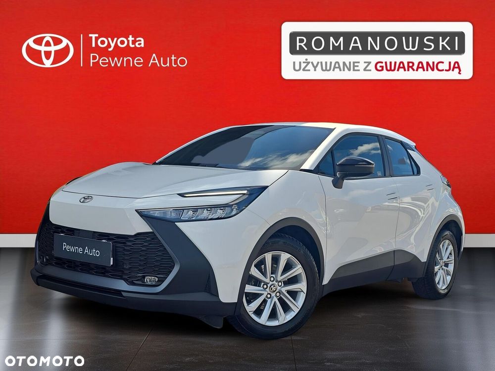 Toyota C-HR 1.8 Hybrid Comfort - 1