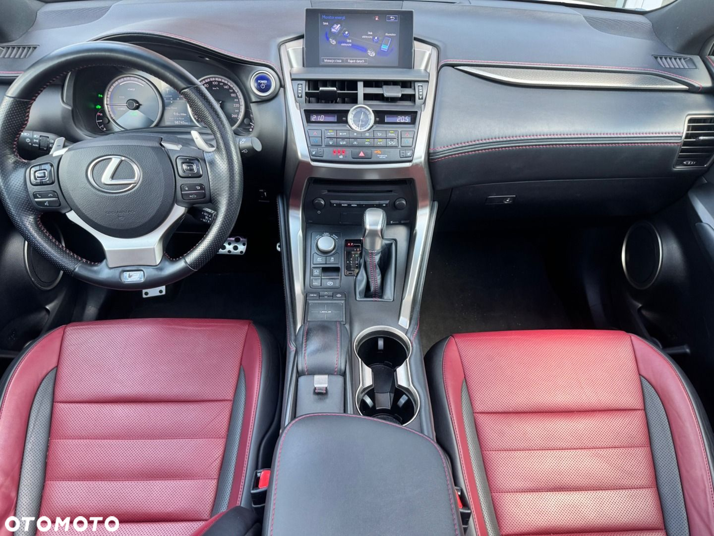 Lexus NX - 15