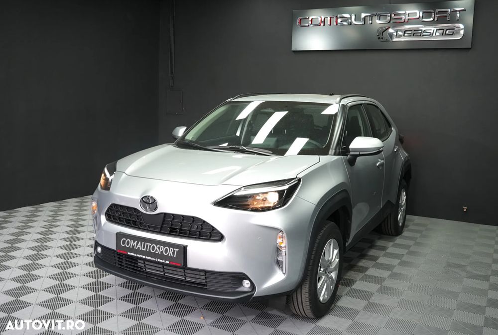 Toyota Yaris Cross - 3
