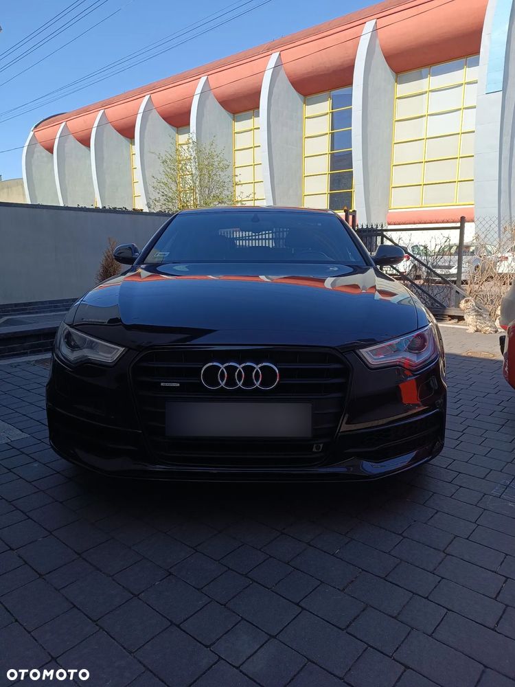 Audi A6 Limousine 3.0 TFSI Quattro S tronic - 7