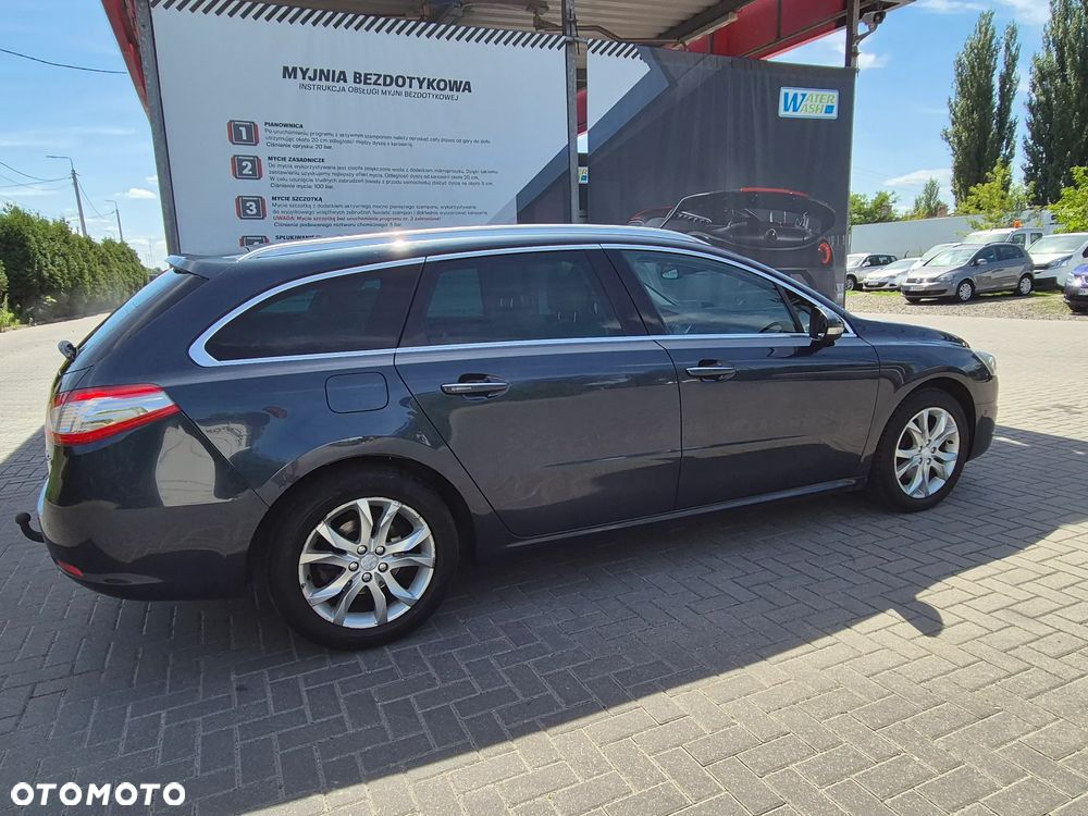 Peugeot 508 1.6 T Business Line - 15