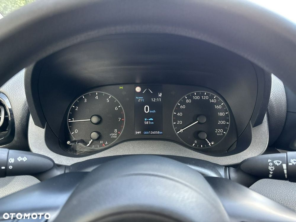 Toyota Yaris 1.0 Active - 22