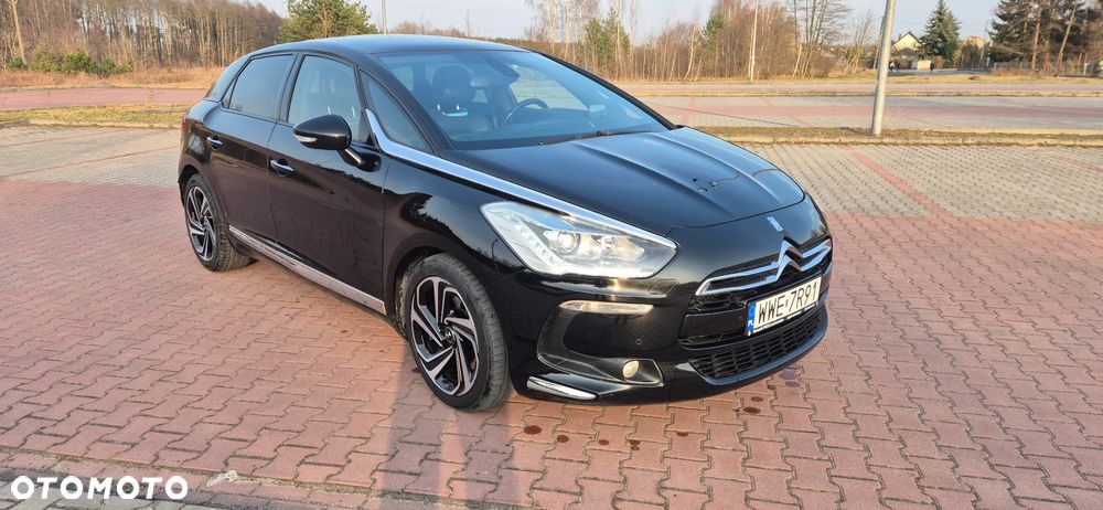 Citroën DS5 HDi 165 SportChic - 5