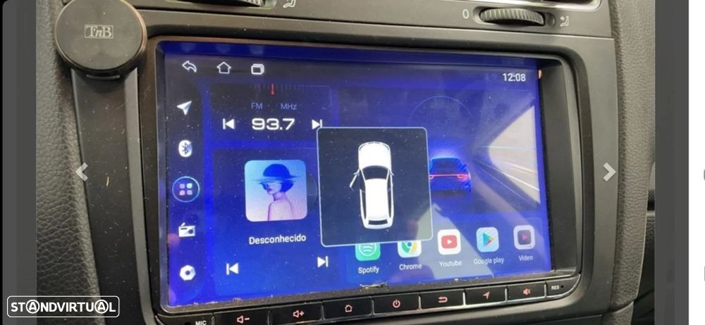 VW Golf Variant 1.6 TDi Trendline DSG - 5