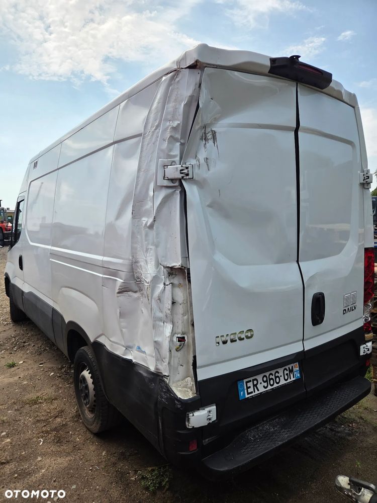 Iveco Daily 35s16 HiMatic - 3