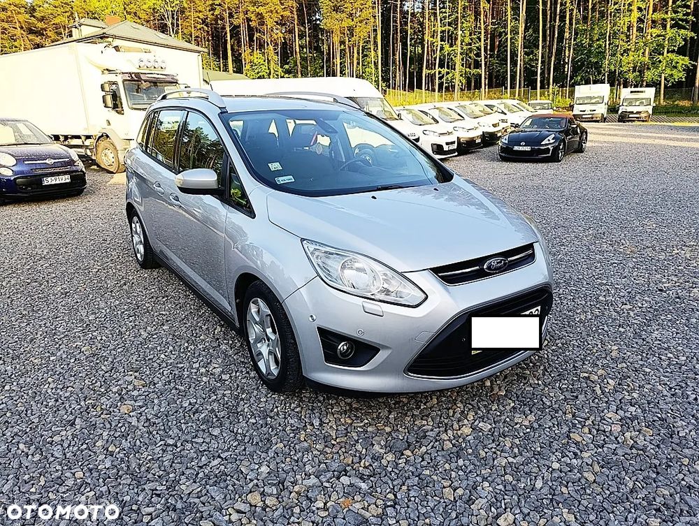 Ford Grand C-MAX 1.6 TDCi Titanium - 8