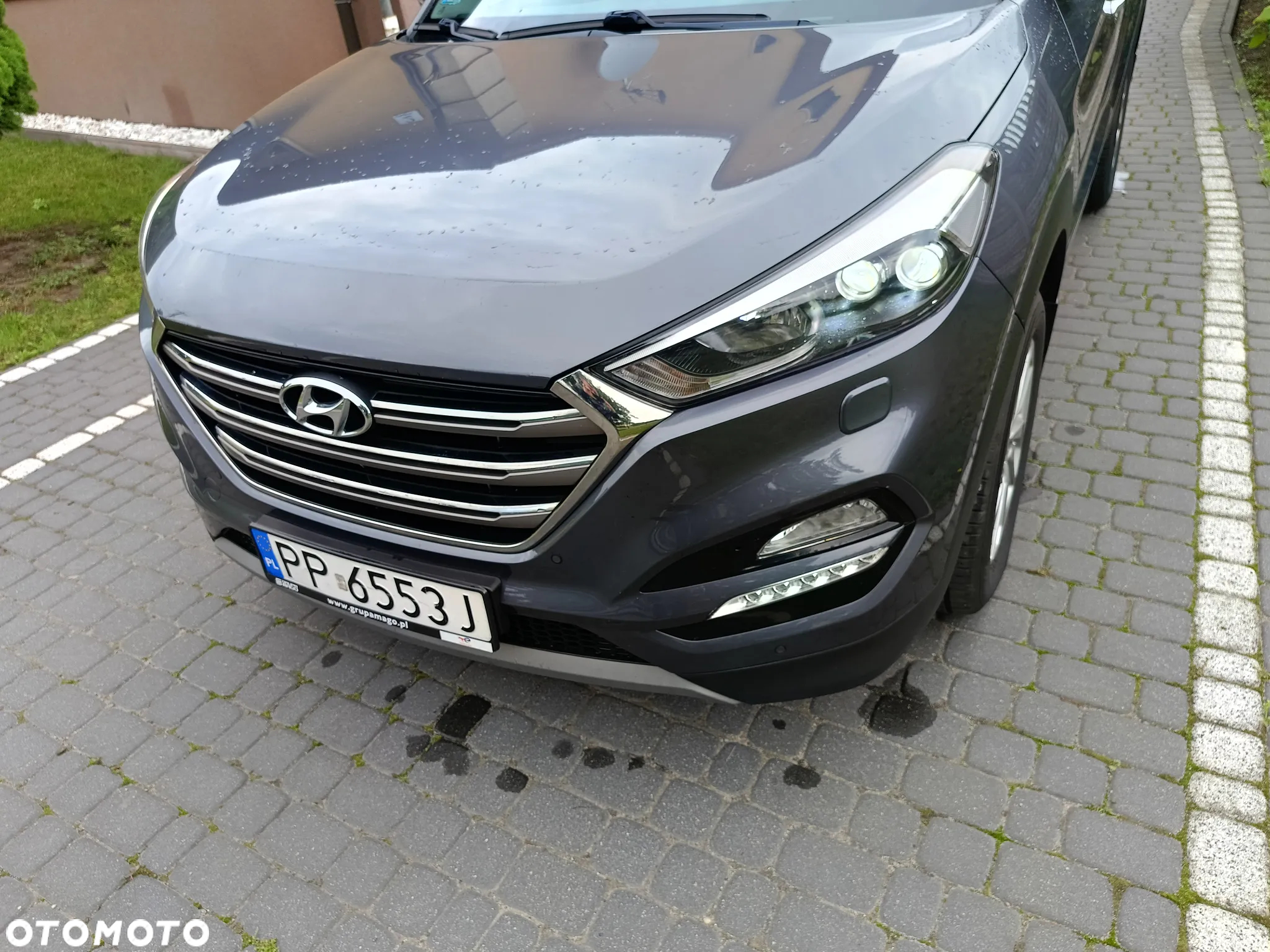 Hyundai Tucson 1.6 GDI BlueDrive Style 2WD - 2
