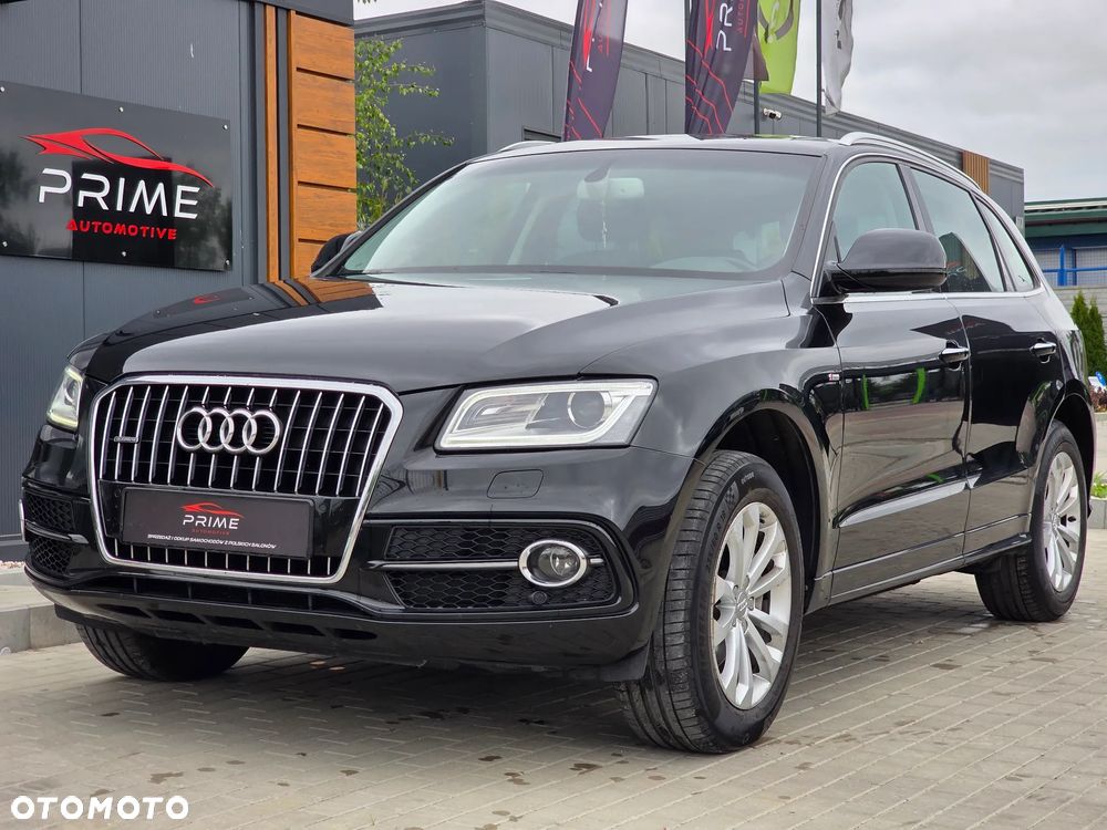 Audi Q5 2.0 TDI Quattro S tronic - 10