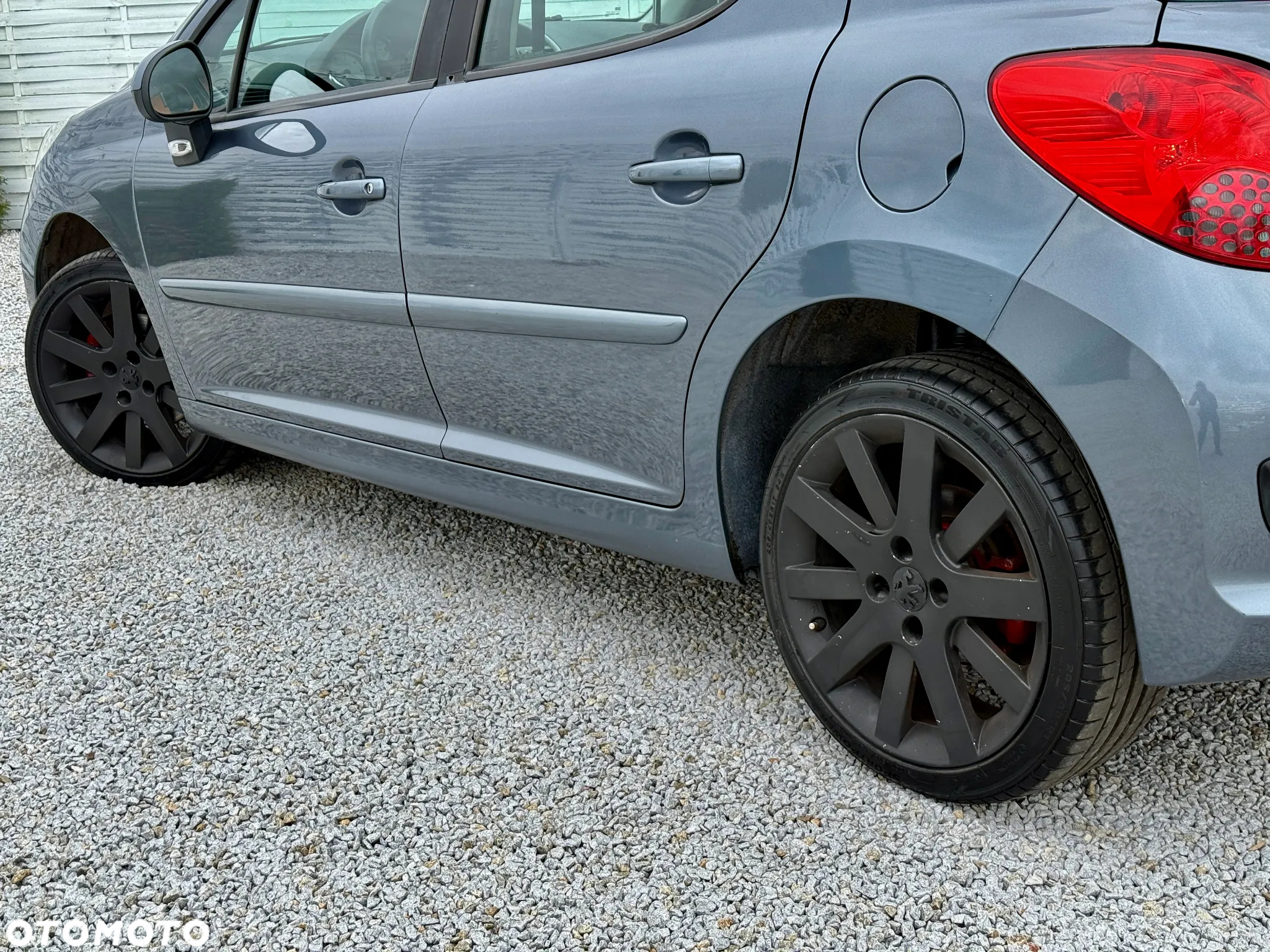 Peugeot 207 150 Turbo Sport - 21