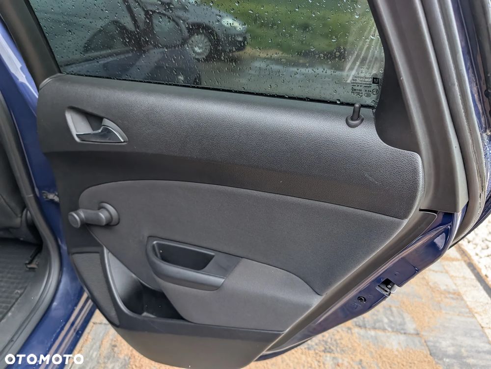 Opel Astra 1.4 Turbo Active - 20