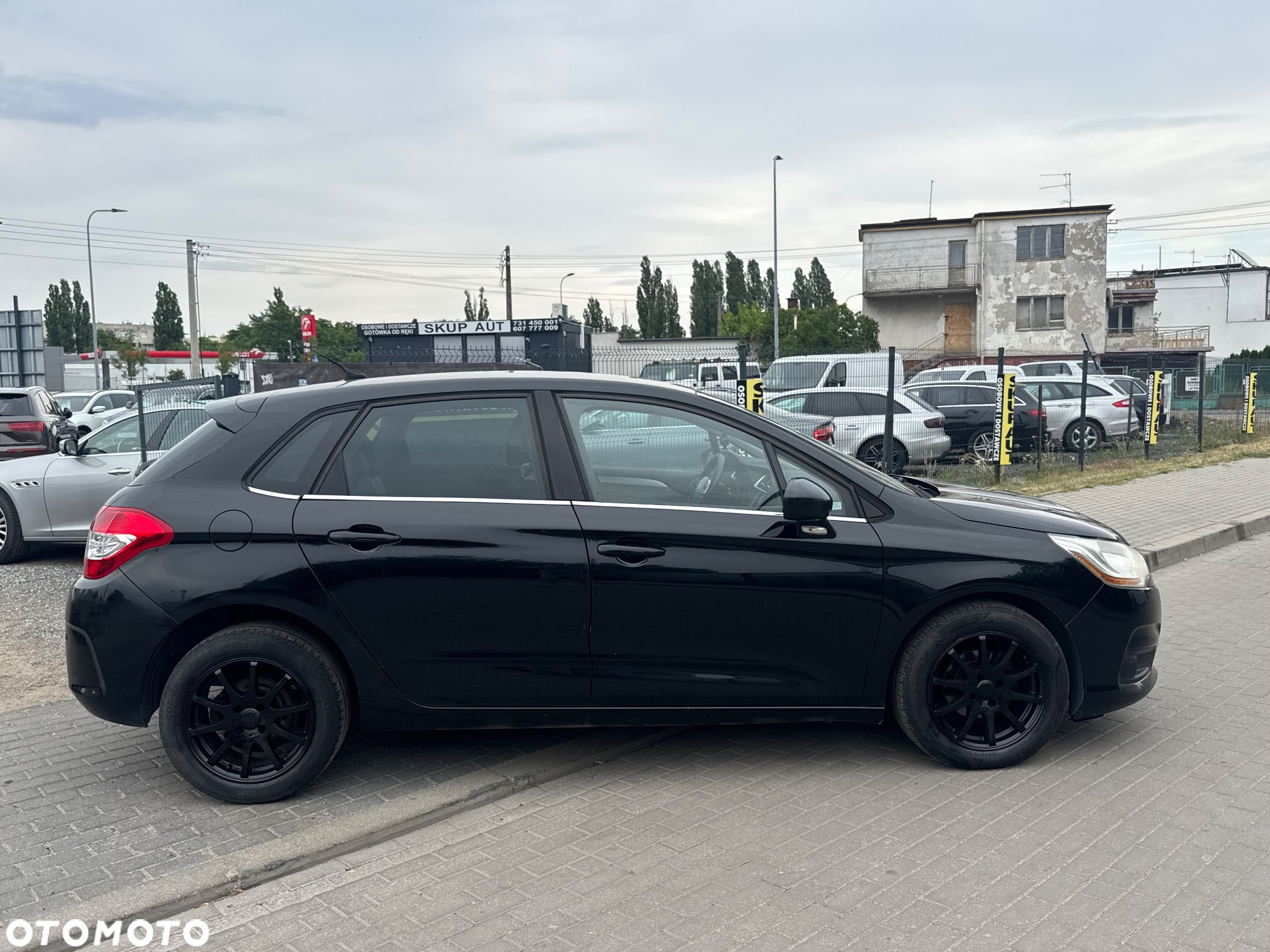 Citroën C4 1.6 HDi Selection - 14