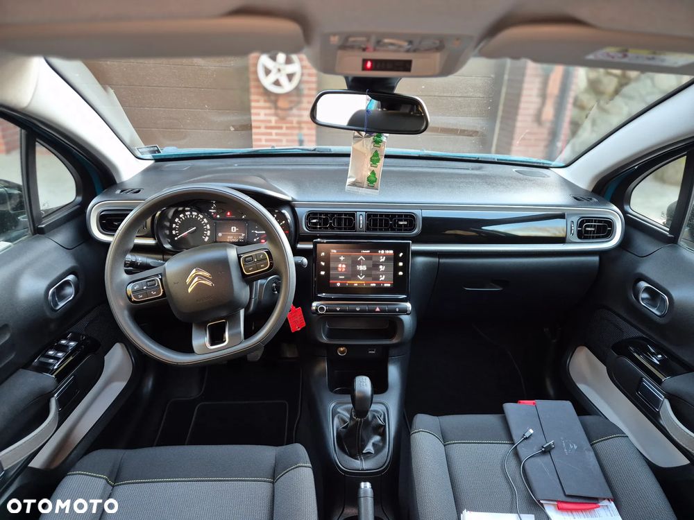 Citroën C3 Pure Tech 83 S&S SHINE - 4